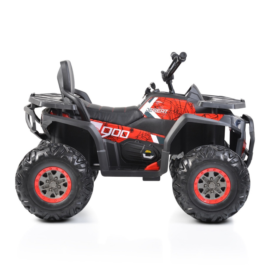 Акумулаторно бъги Desert XMX607 червен