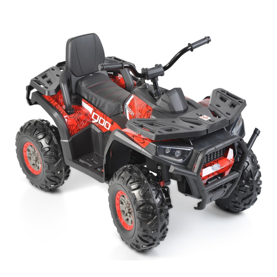 Акумулаторно бъги Desert XMX607 червен