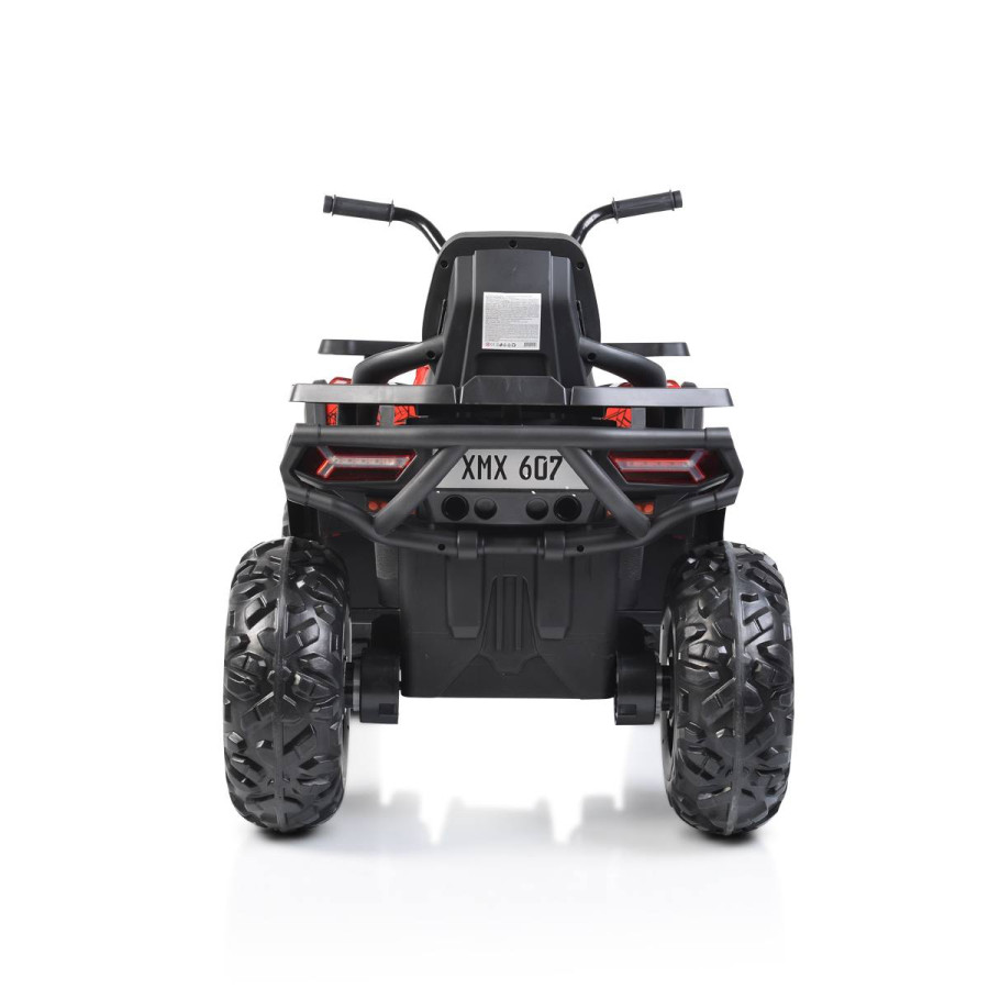 Акумулаторно бъги Desert XMX607 червен