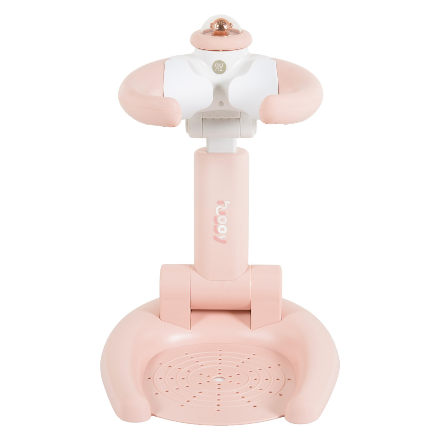 Стойка за къпане Huggy Pink