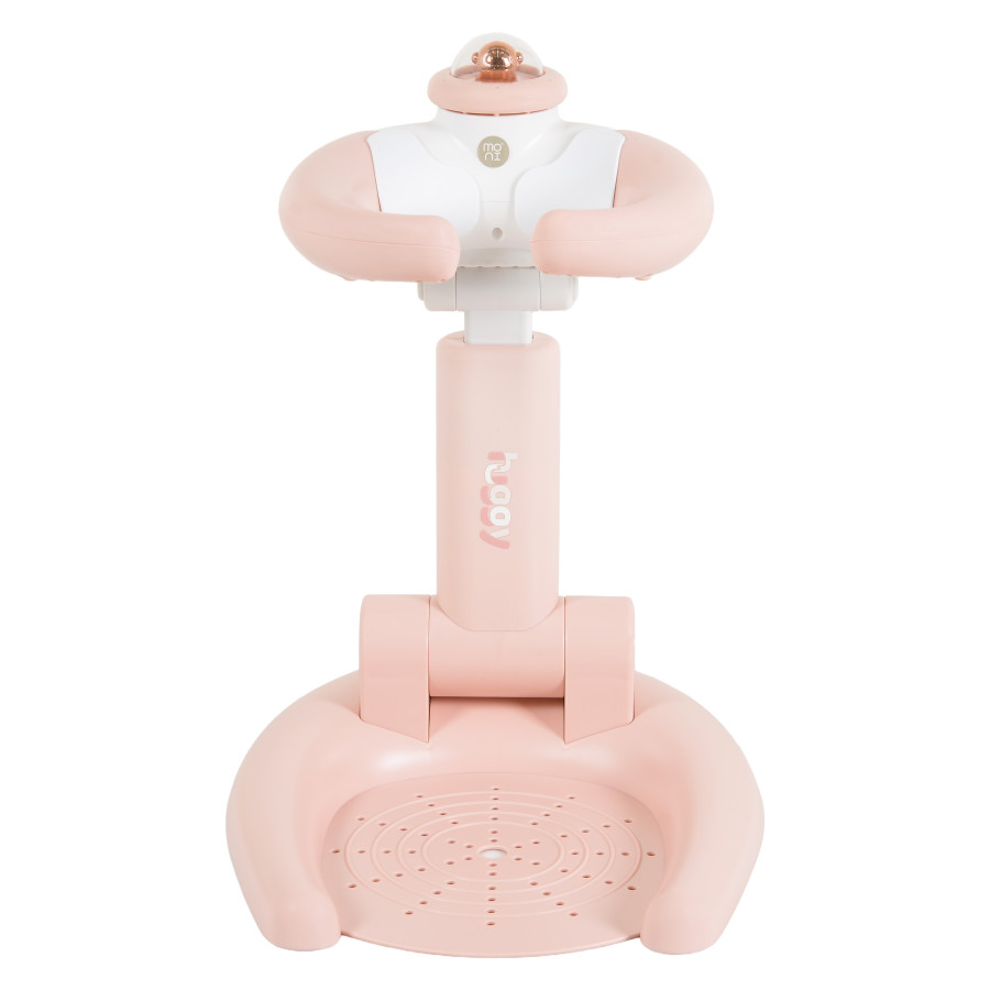 Стойка за къпане Huggy Pink