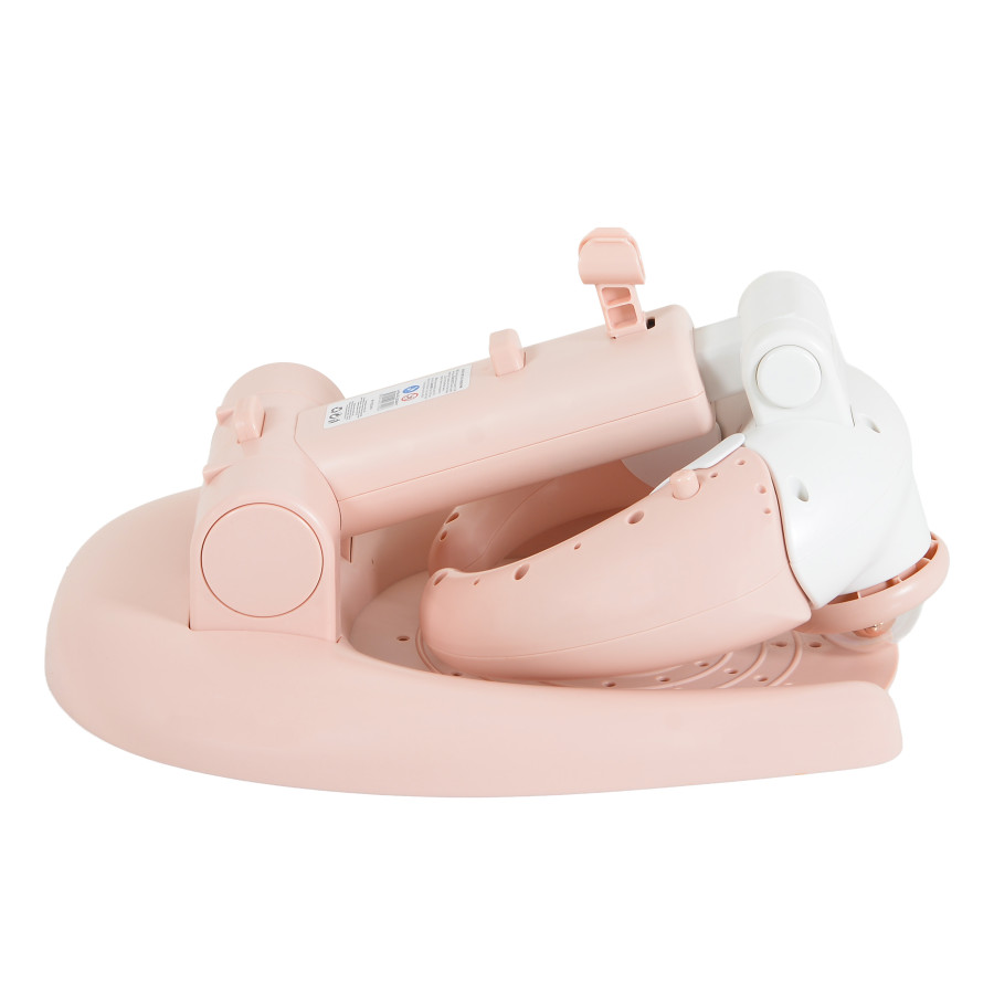 Стойка за къпане Huggy Pink