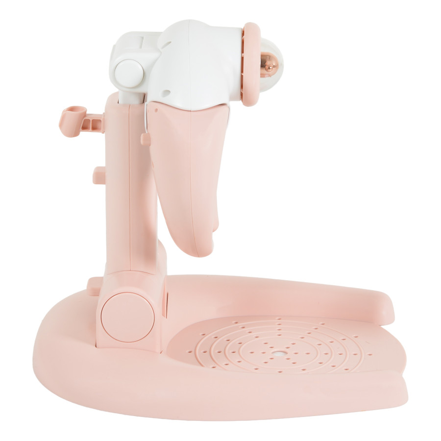 Стойка за къпане Huggy Pink