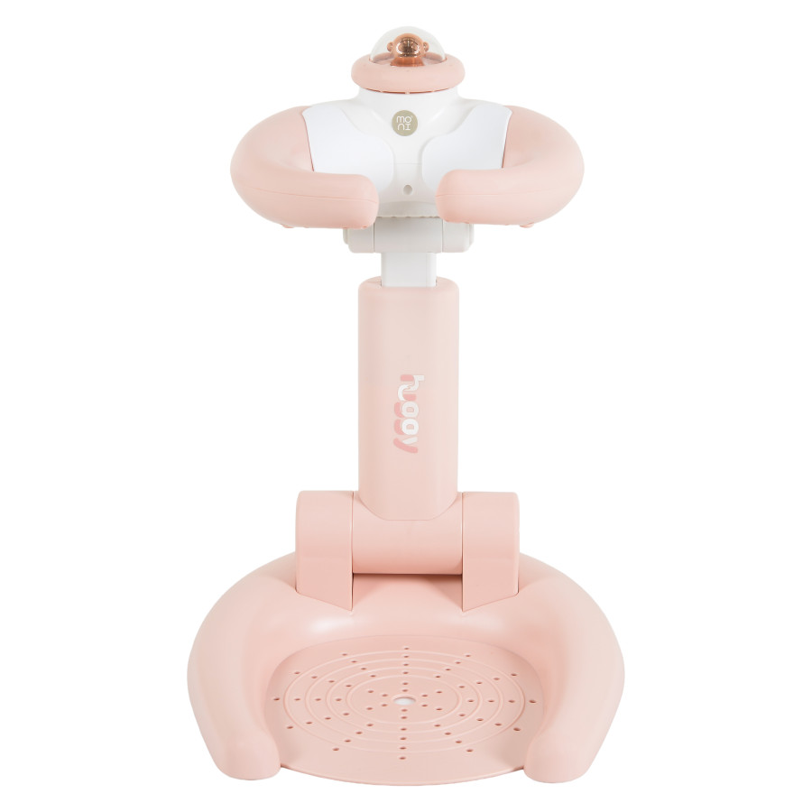 Стойка за къпане Huggy Pink