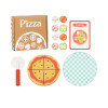 Дървен комплект Pizza HP075