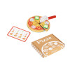 Дървен комплект Pizza HP075