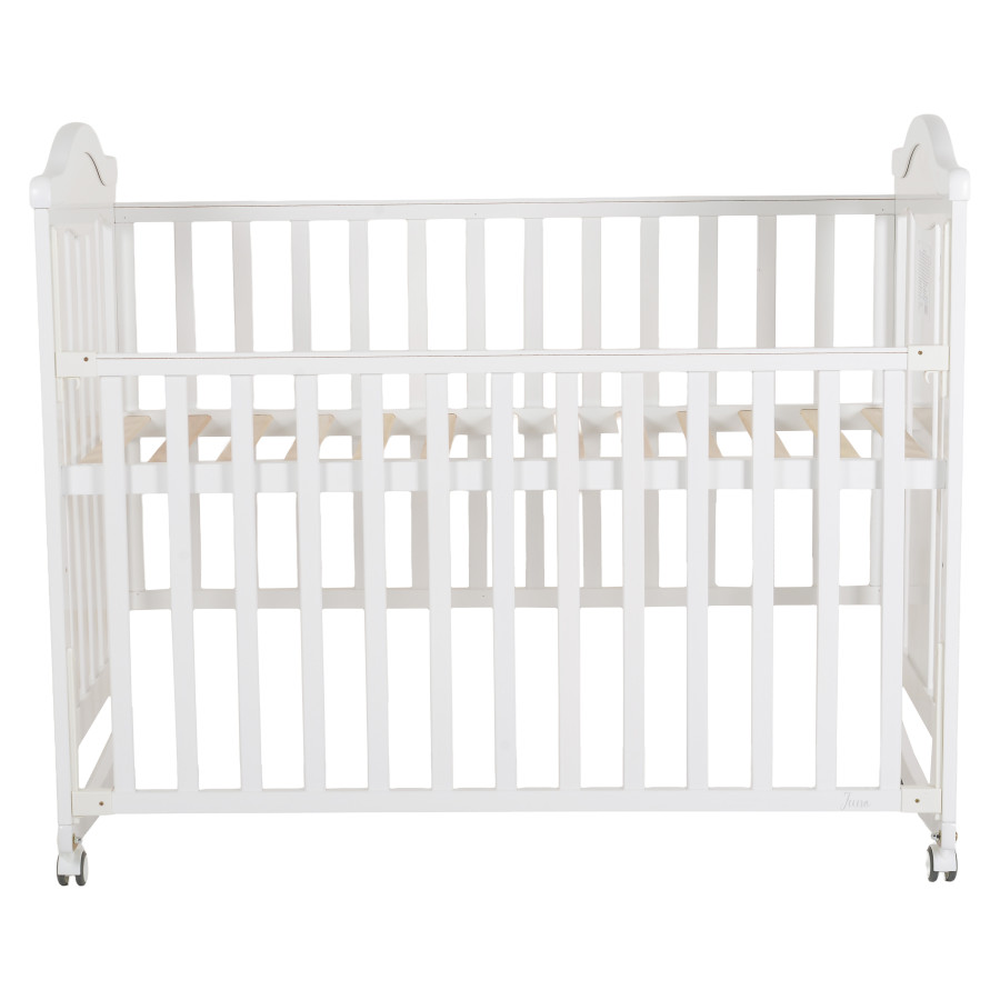 Дървено легло Juno 120/60 см