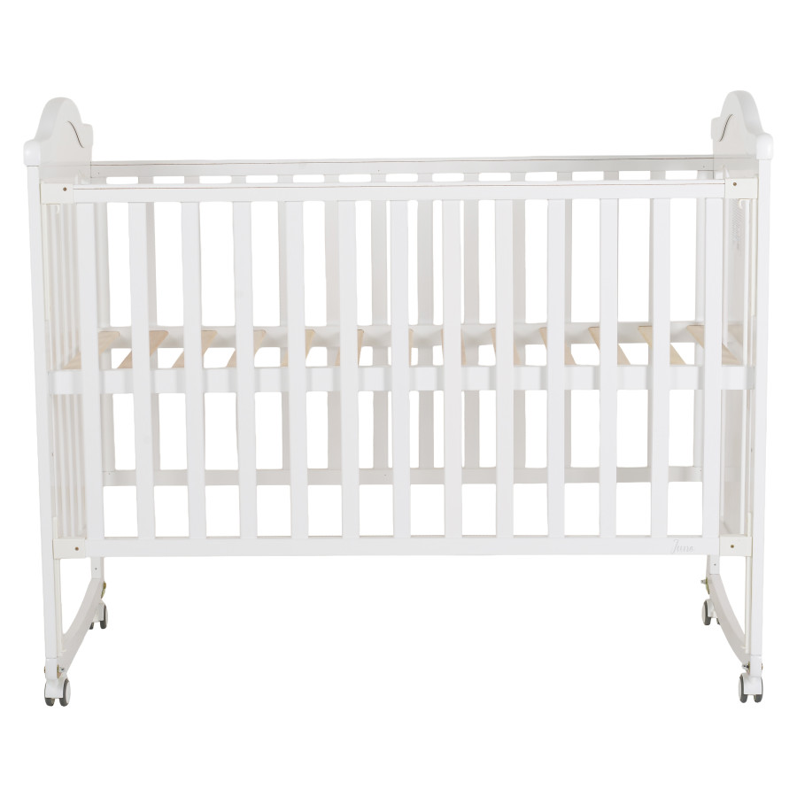 Дървено легло Juno 120/60 см