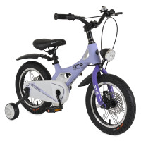 Детски велосипед 14" GTR Purple