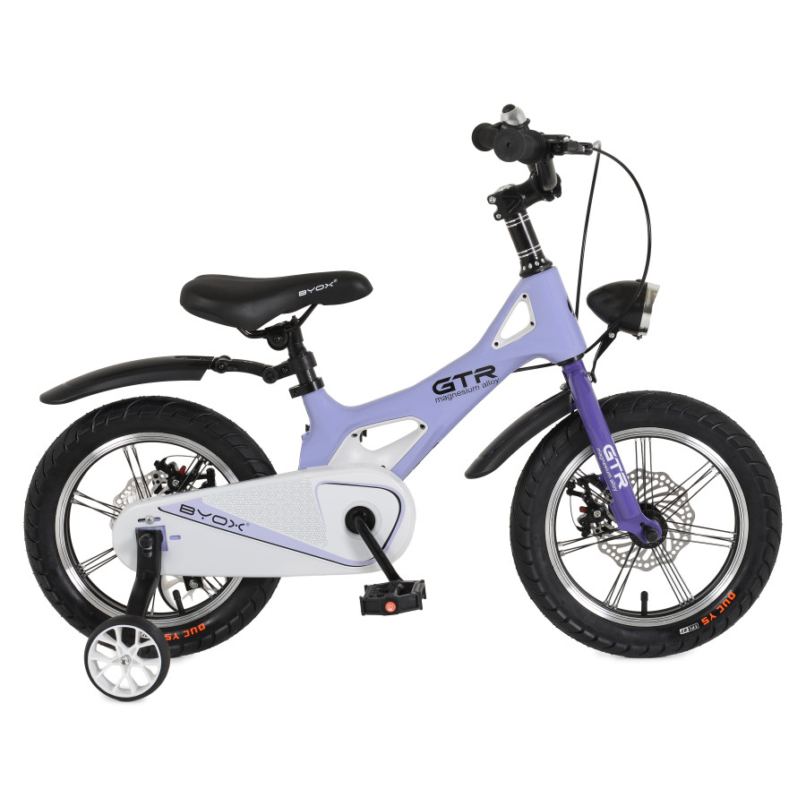 Детски велосипед 14" GTR Purple