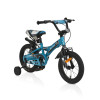 Детски велосипед 14 Rapid Cyan
