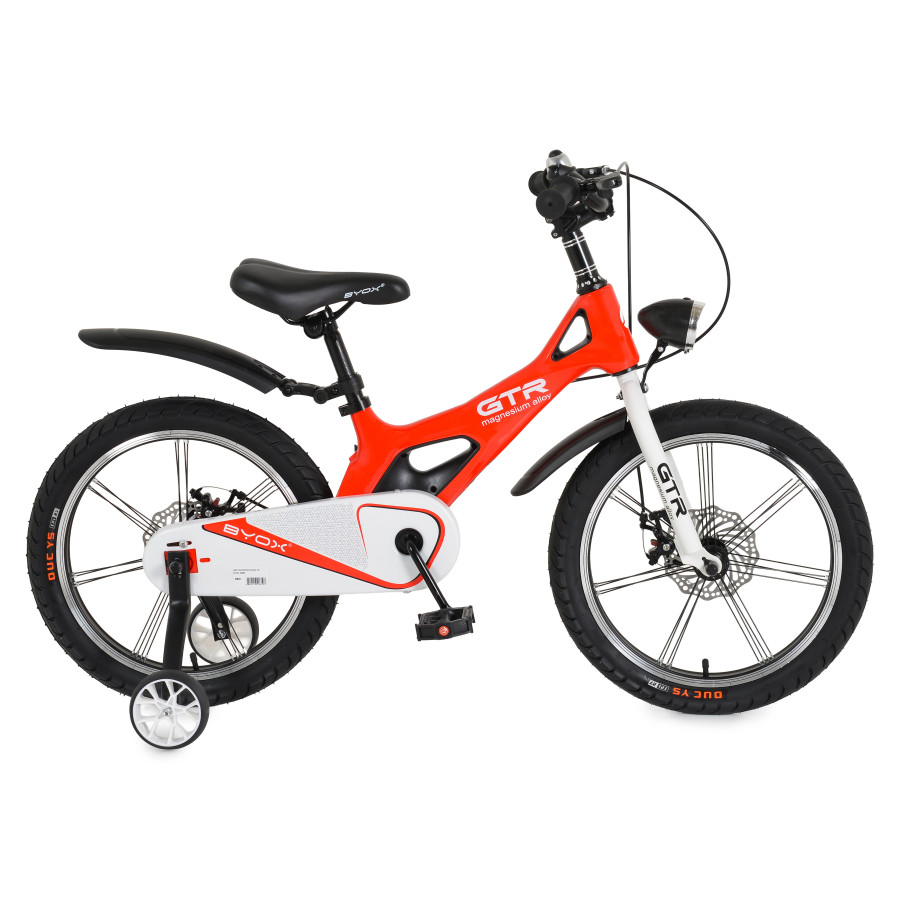 Детски велосипед 18" GTR Red