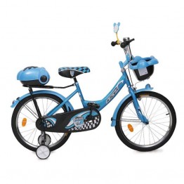Детски велосипед 20" - 2082 син