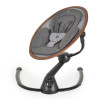 Електрическа люлка Cloud Premium Plus тъмносива