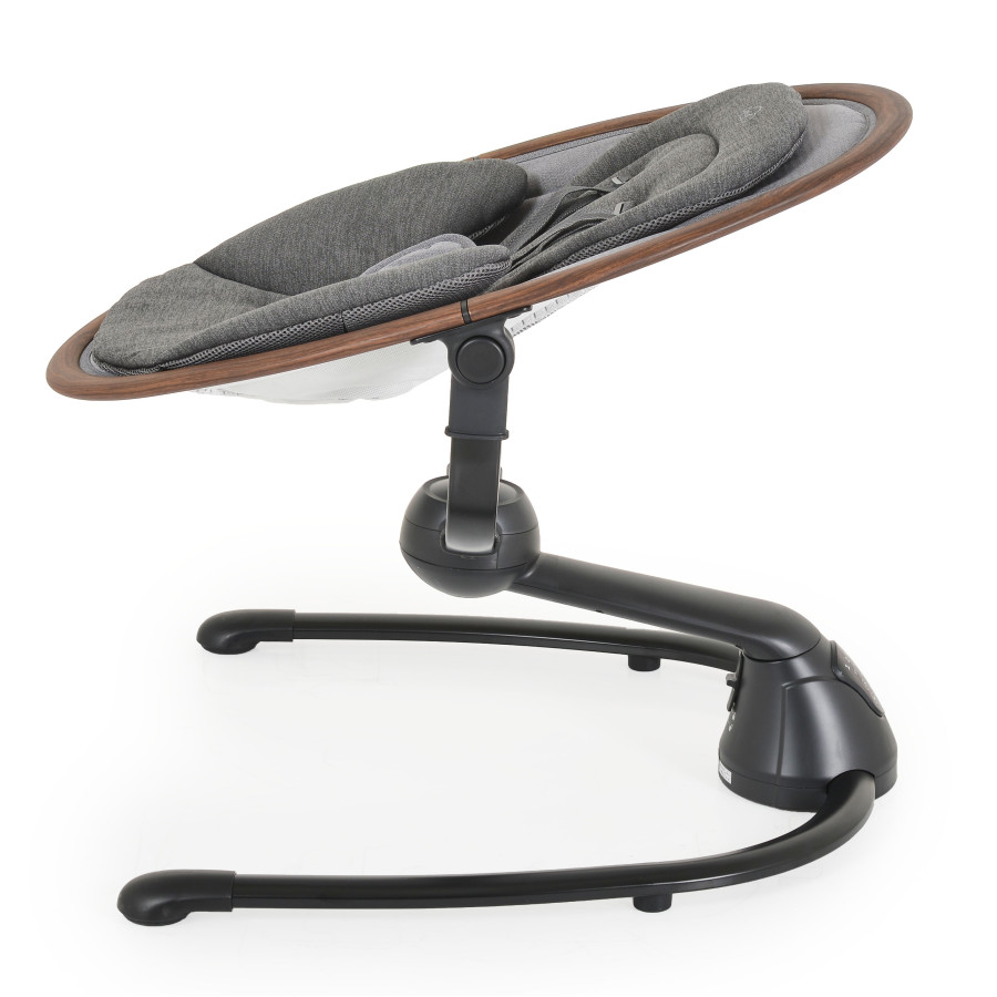 Електрическа люлка Cloud Premium Plus тъмносива