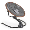 Електрическа люлка Cloud Premium Plus тъмносива