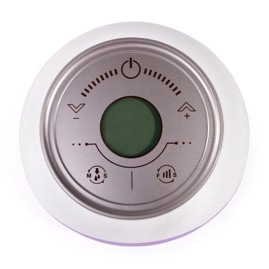 Електрическа помпа за кърма Elegance Duo лилав Електрическа помпа за кърма Elegance Duo лилав