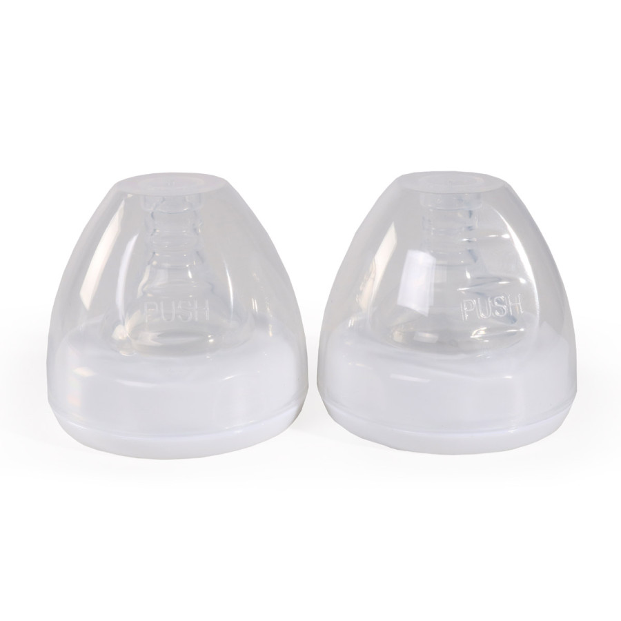 Електрическа помпа за кърма Elegance Duo лилав Електрическа помпа за кърма Elegance Duo лилав