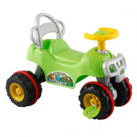 Explorer ATV с педали - 07813 зелен