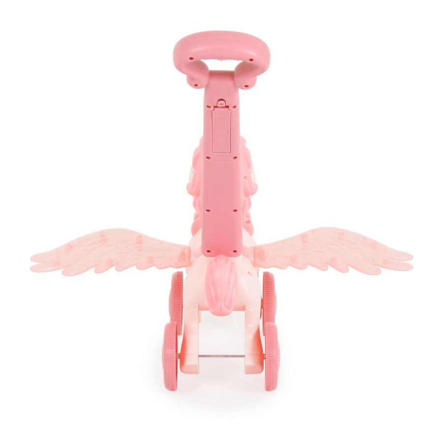 Играчка за сапунени балони пони Wings Pink