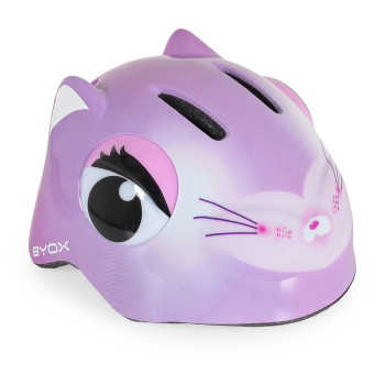 Каска Kati Y26 (48-54 cm) лилав