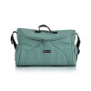Комбинирана количка 3 в 1 Eggo Emerald Blue