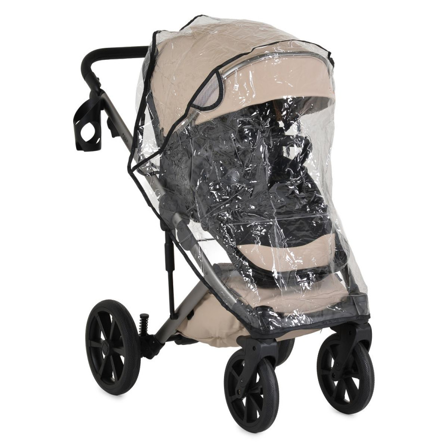 Комбинирана количка Eggo Limited Edition 3in1 Vanilla Beige
