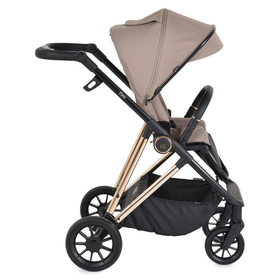 Комбинирана количка Merci 3 in 1 Beige