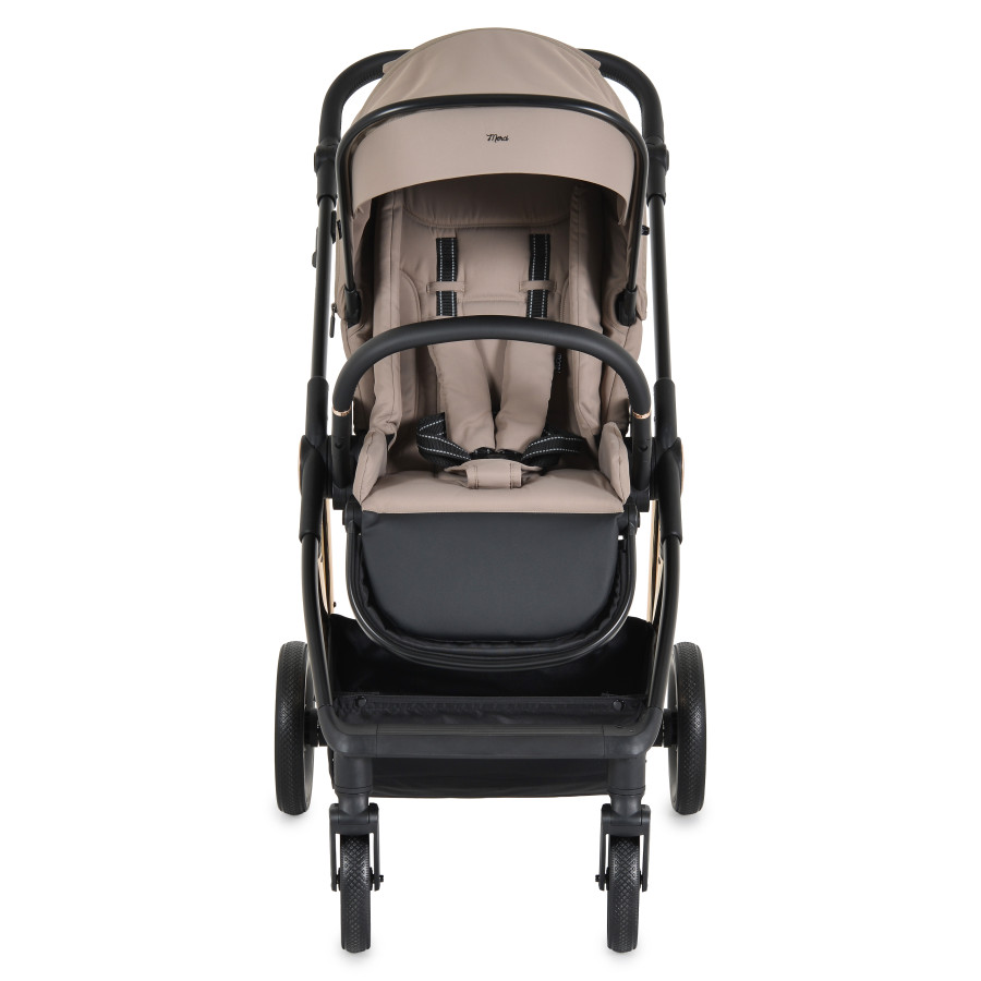 Комбинирана количка Merci 3 in 1 Beige