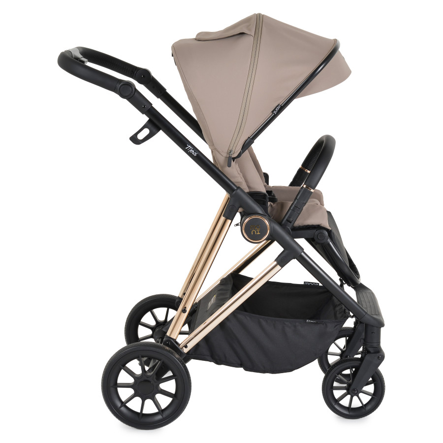 Комбинирана количка Merci 3 in 1 Beige