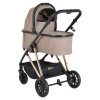 Комбинирана количка Merci 3 in 1 Beige