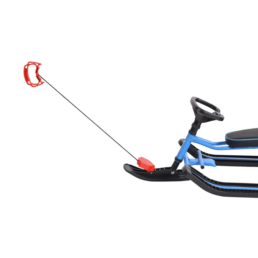 Механизъм с въже за дърпане за Vihren Pirin червен