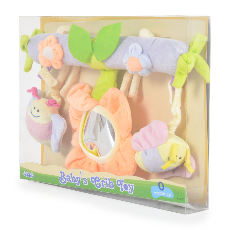 Мека играчка Spring Time 81237