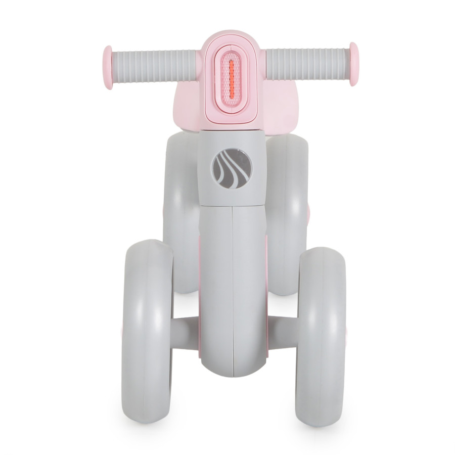 Мини баланс велосипед RollyBoo Pink
