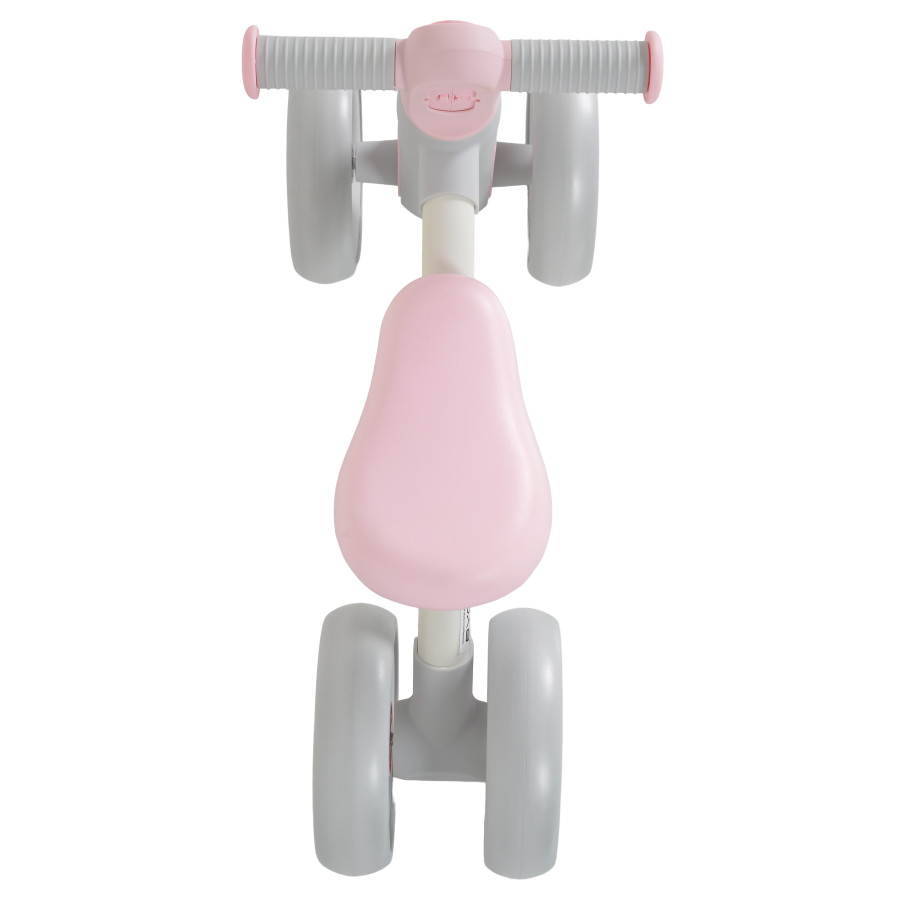 Мини баланс велосипед RollyBoo Pink