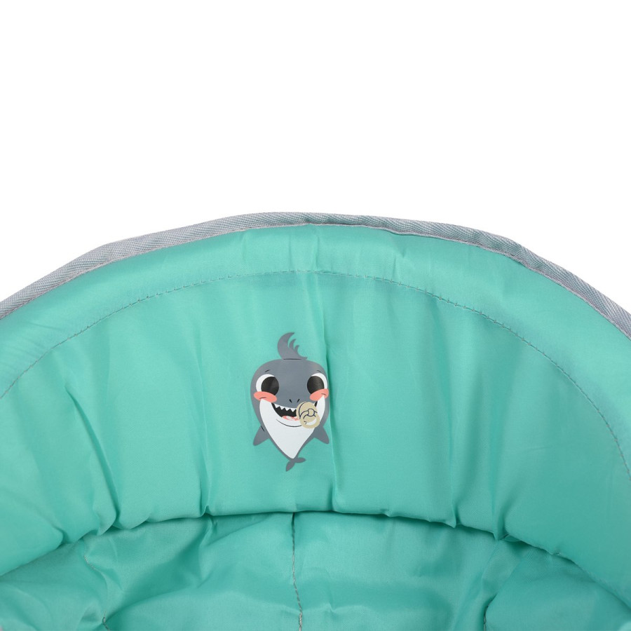 Проходилка Sharky тюркоаз