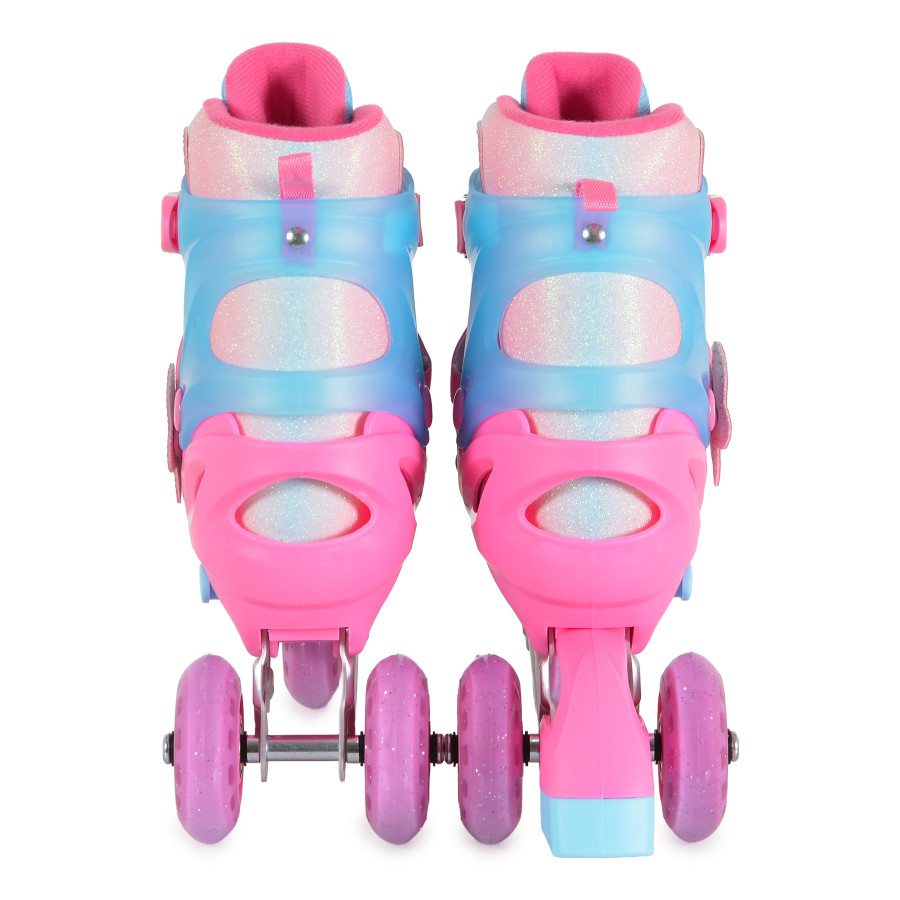 Ролери за момиче Byox Blyss размер M (34-37)