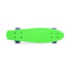 Скейтборд Spice LED 22" зелен
