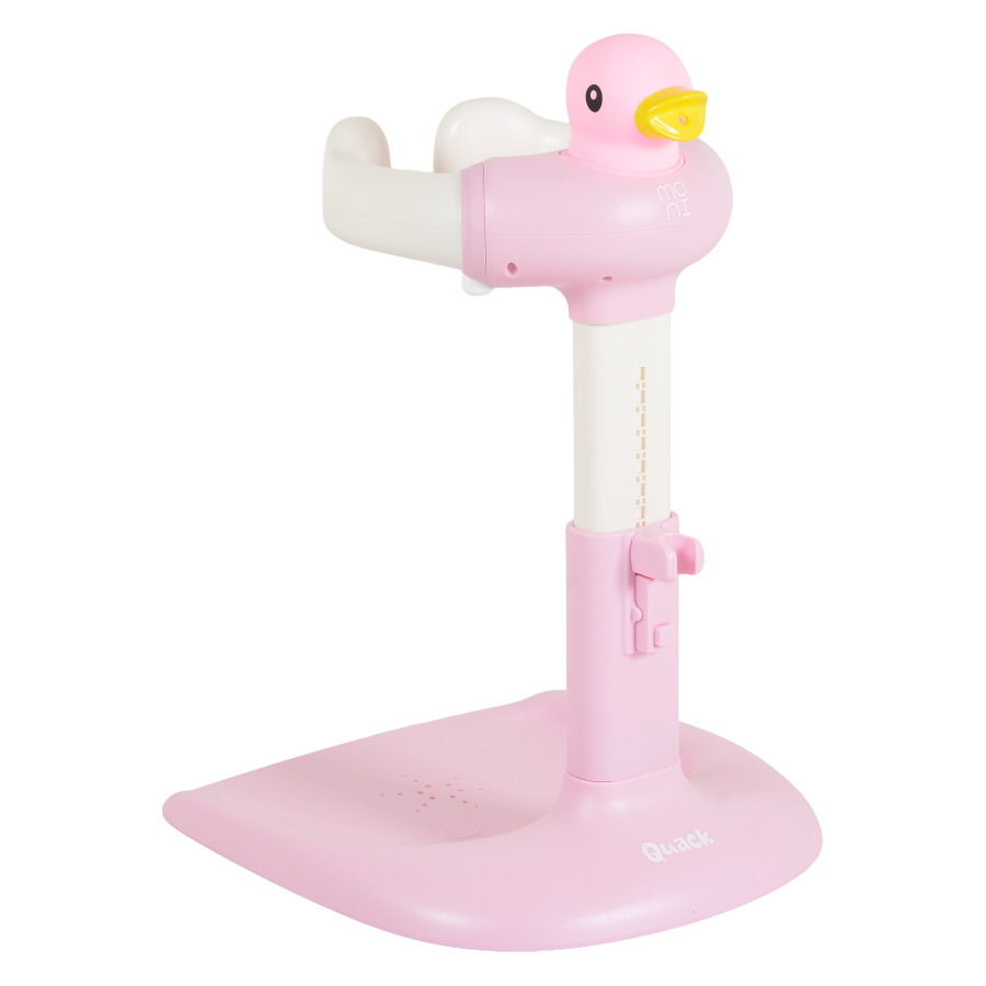 Стойка за къпане на бебе Quack Pink