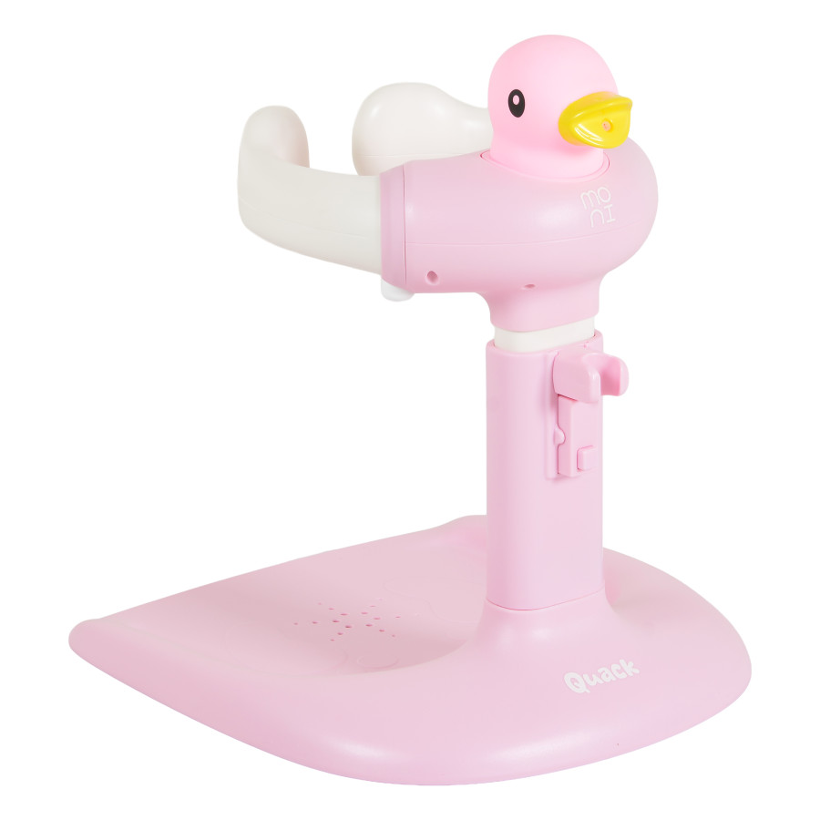 Стойка за къпане на бебе Quack Pink