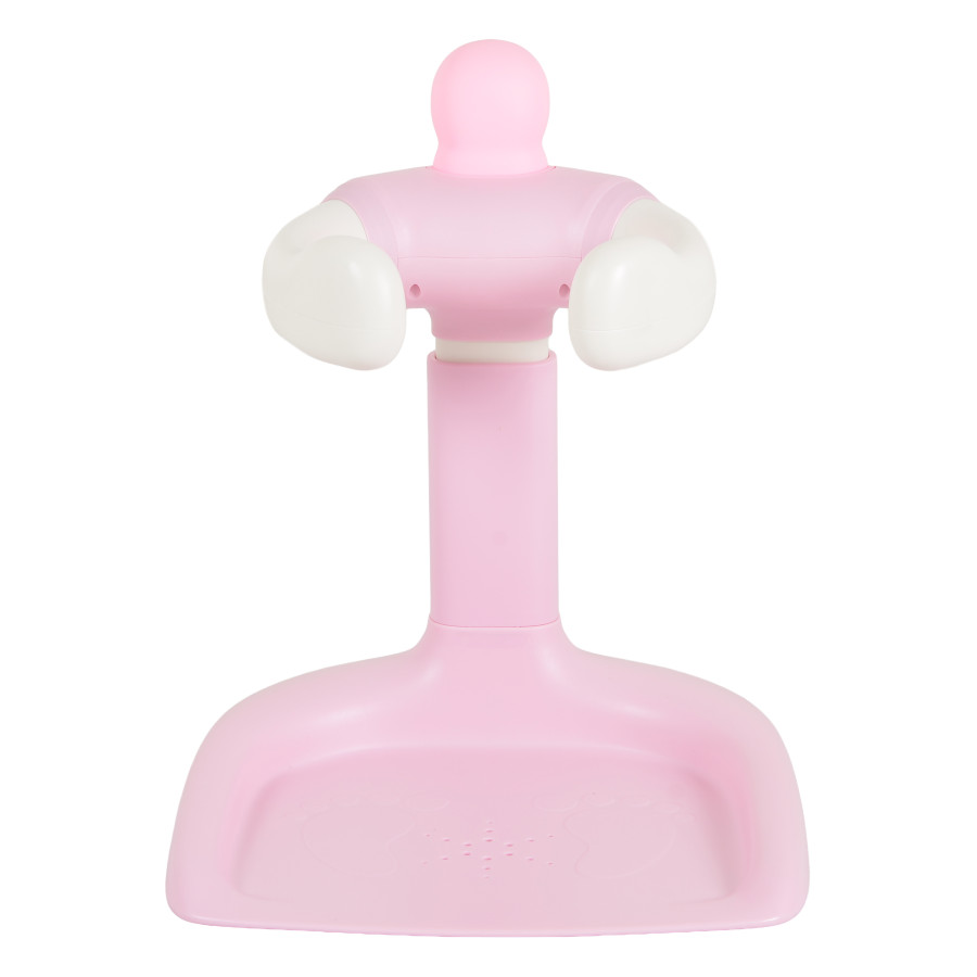 Стойка за къпане на бебе Quack Pink