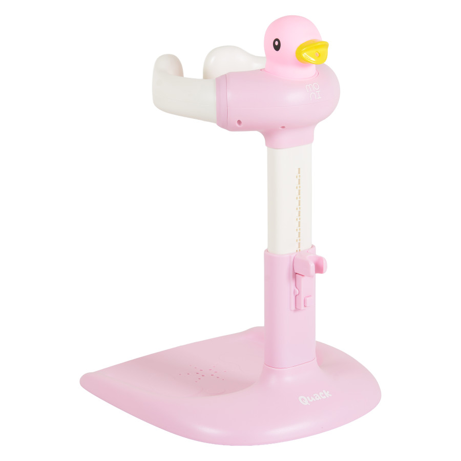 Стойка за къпане на бебе Quack Pink