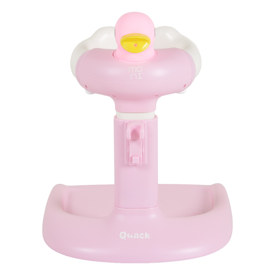 Стойка за къпане на бебе Quack Pink