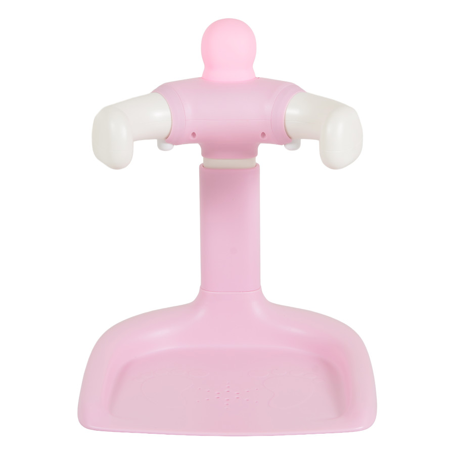 Стойка за къпане на бебе Quack Pink