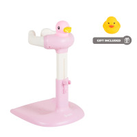 Стойка за къпане на бебе Quack Pink