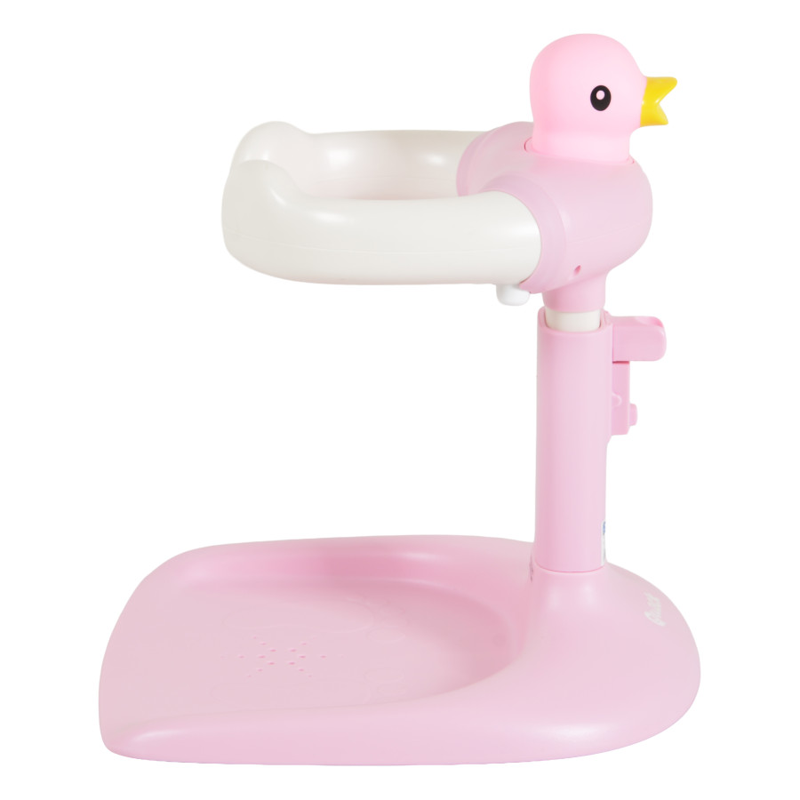 Стойка за къпане на бебе Quack Pink