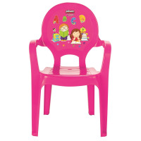 Стол с букви 03412 розов