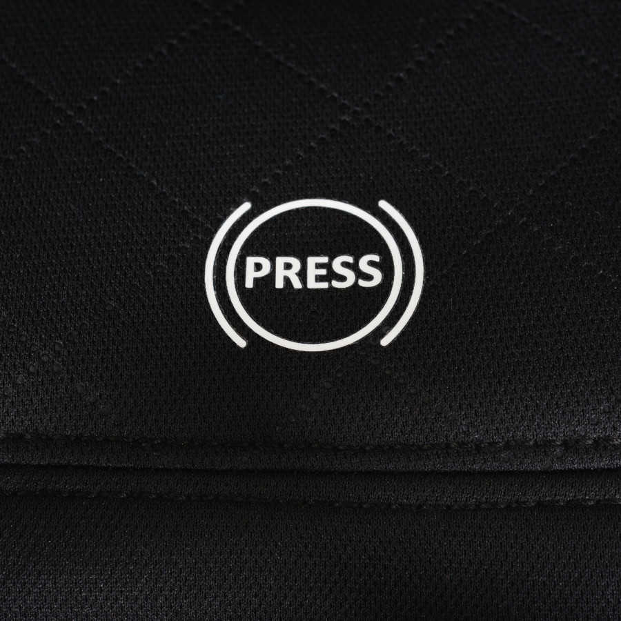 Стол за кола Aventura 40-150см Black