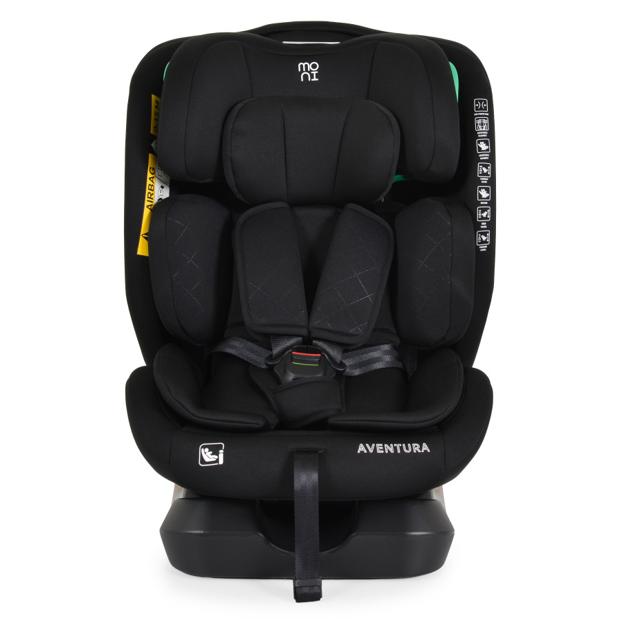 Стол за кола Aventura 40-150см Black