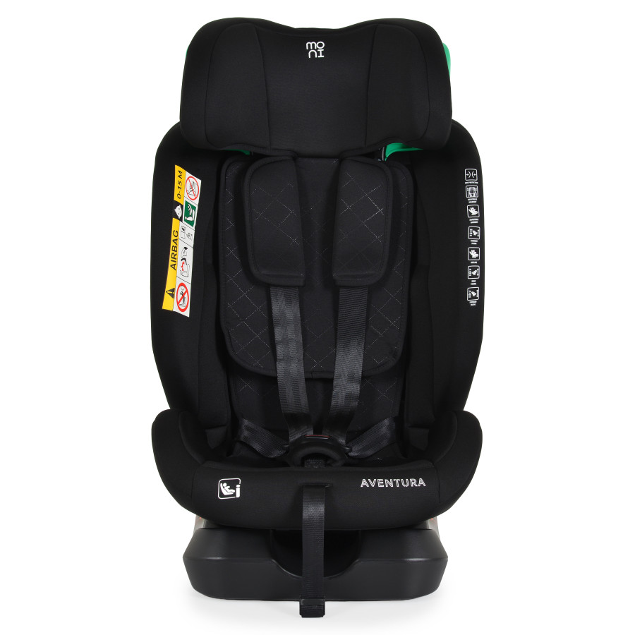 Стол за кола Aventura 40-150см Black